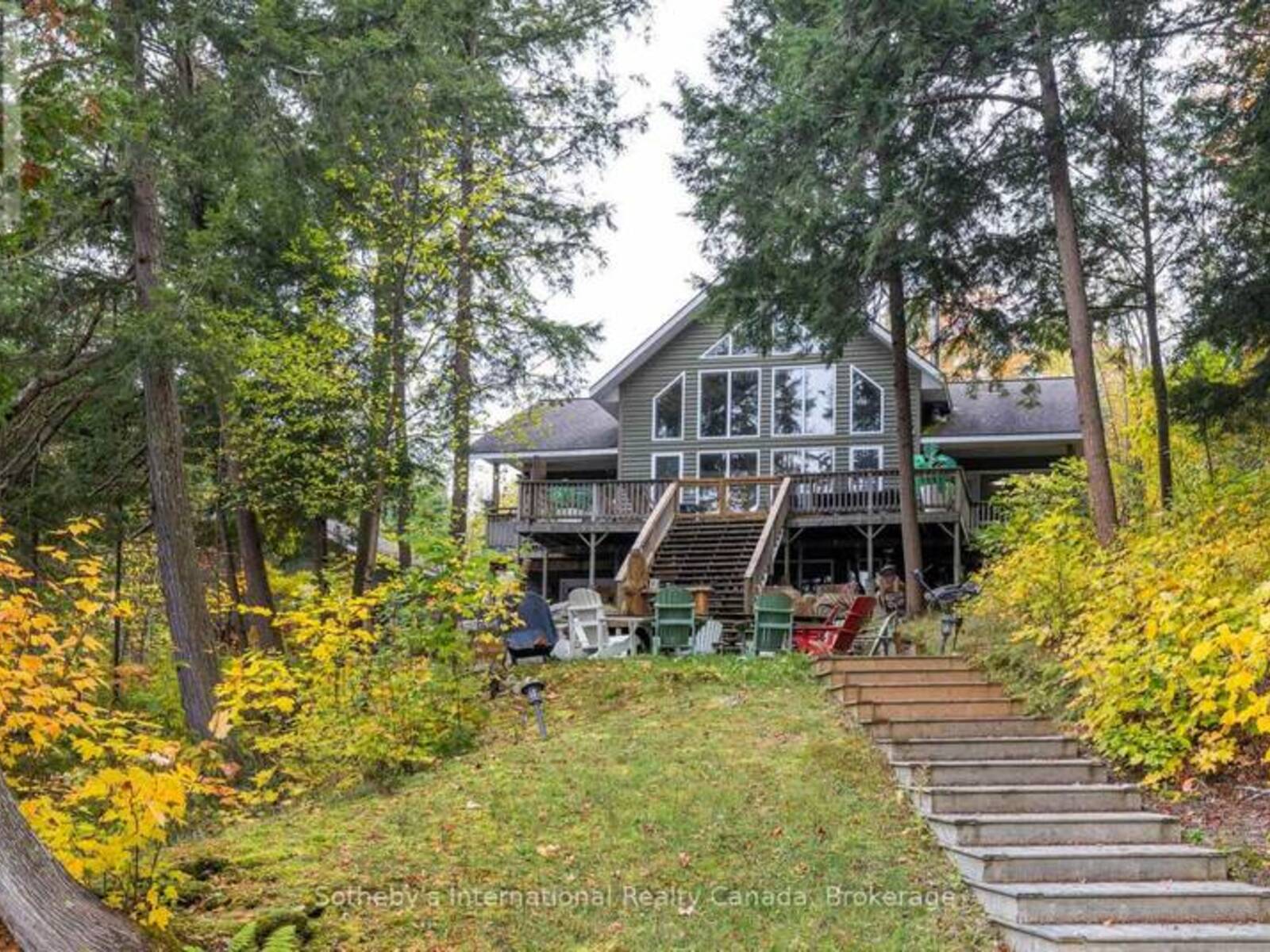 1010 RANSBURY ROAD, Muskoka, Ontario P0B 1J0