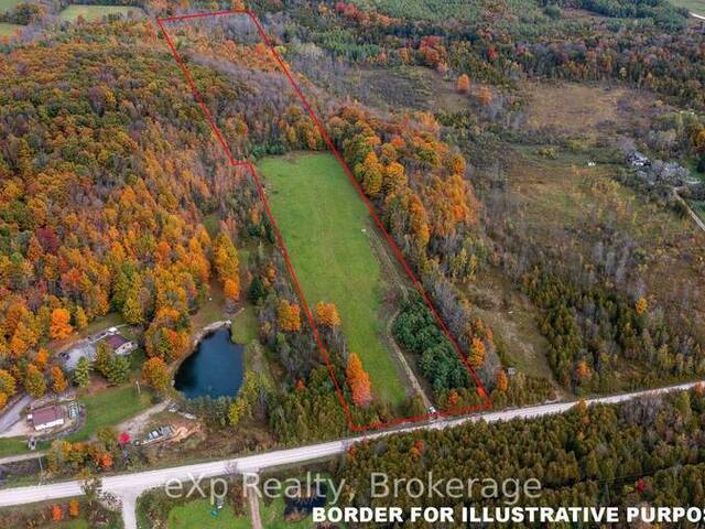 084482 6 SIDE ROAD Meaford Ontario, N0H 1E0 - Farm For Sale