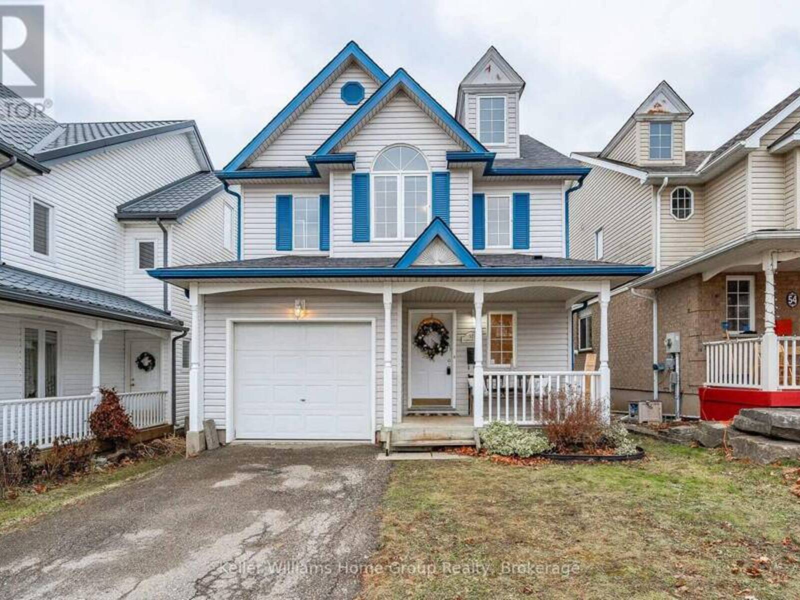 52 CARRINGTON PLACE, Guelph, Ontario N1G 5C3