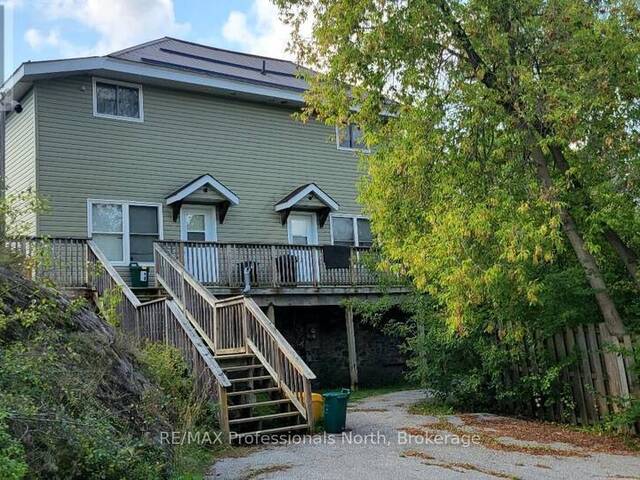 9 WEST ROAD Huntsville Ontario, P1H 1K9