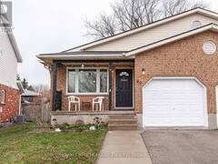 80 BURNHAM COURT Stratford Ontario, N4Z 1H5