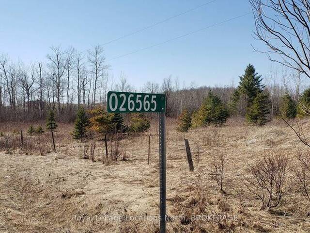 26565 89 Dundalk Ontario, N0C 1B0 - Vacant Land For Sale