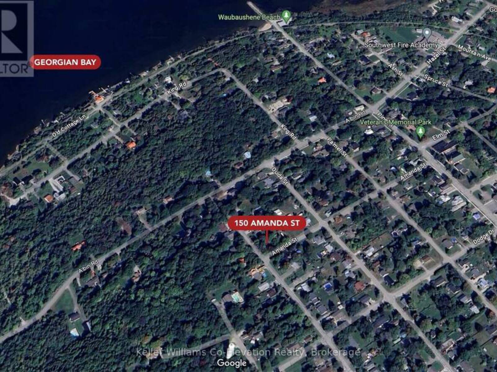 150 AMANDA STREET, Waubaushene, Ontario L0K 2C0