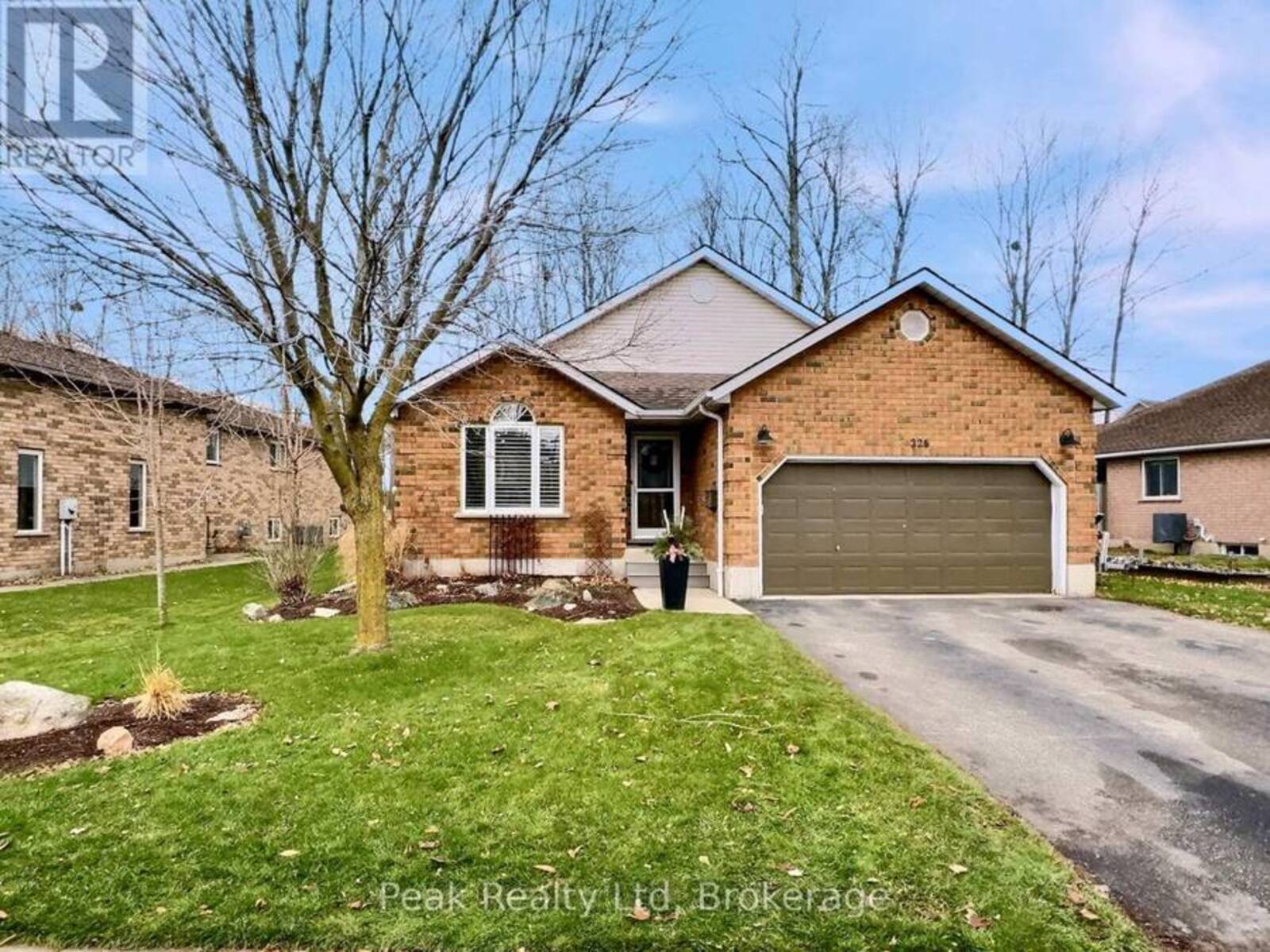 225 EBY CRESCENT, Wilmot, Ontario N3A 1Y9