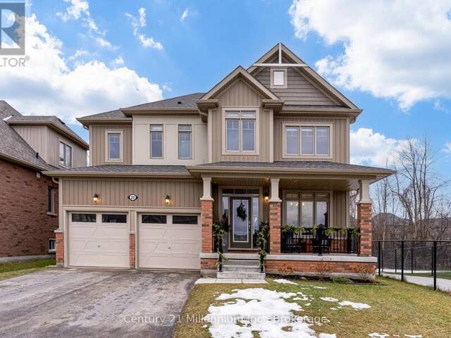 22 KIRBY AVENUE Collingwood Ontario, L9Y 3W8