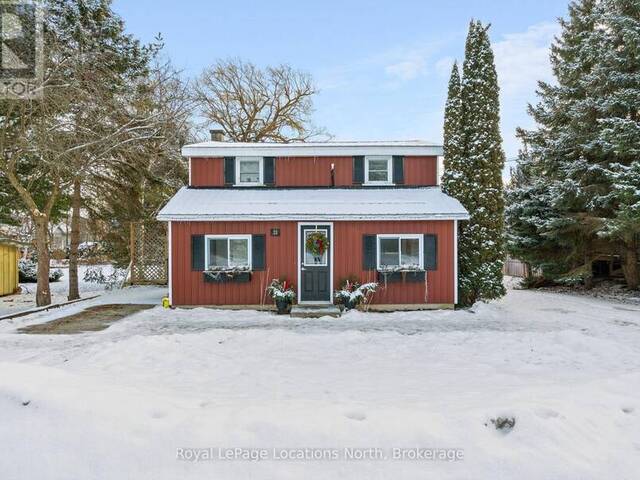 23 ELIZABETH STREET W Clearview Ontario, L0M 1G0