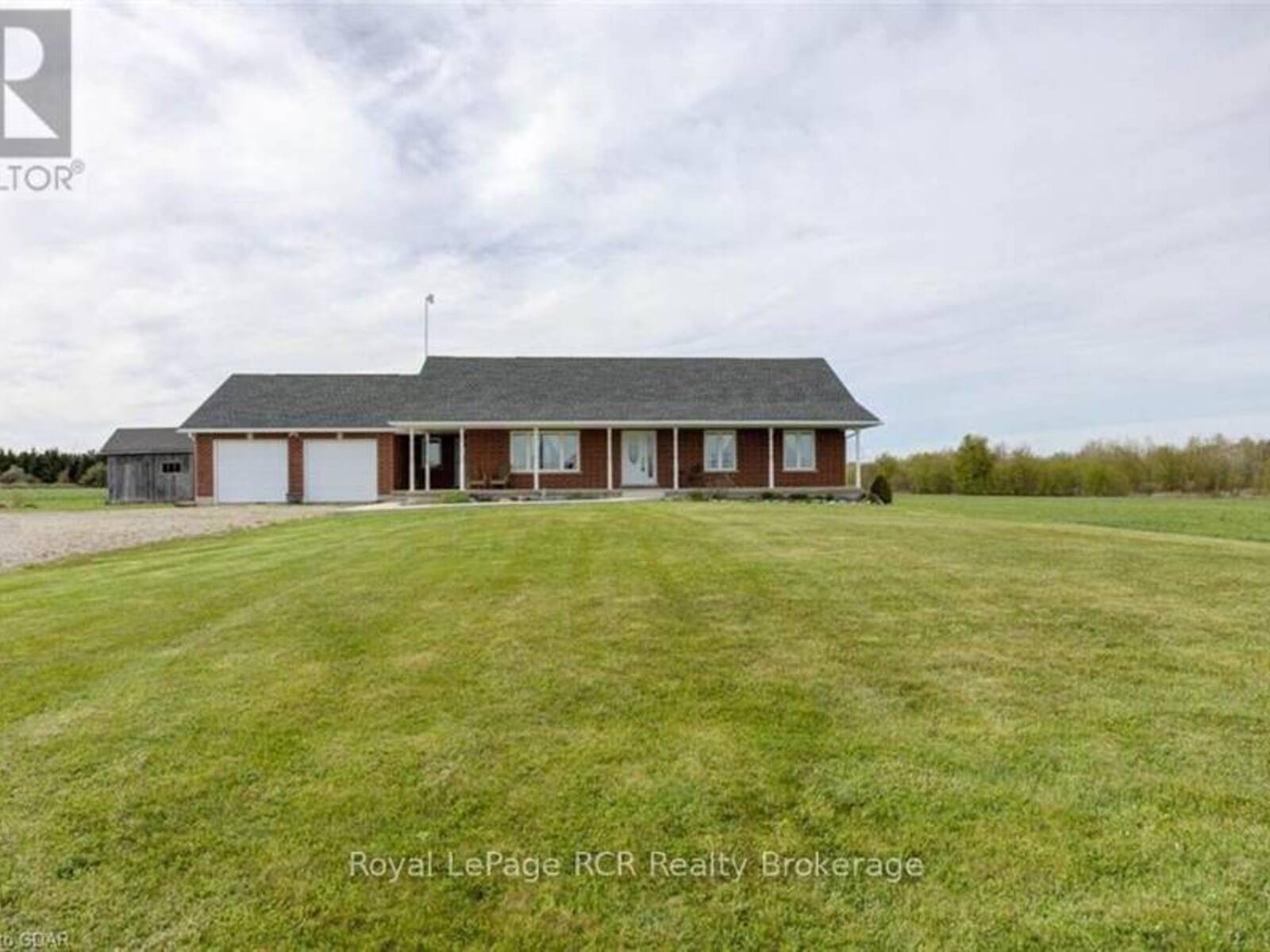 242073 CONCESSION 2-3 ROAD, East Luther Grand Valley, Ontario L9W 0R9