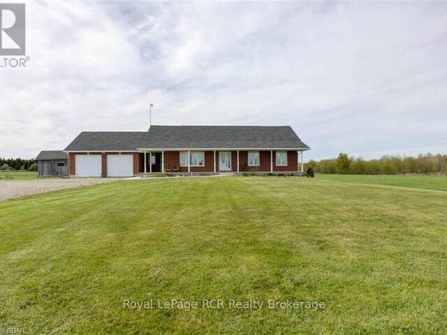 242073 CONCESSION 2-3 ROAD East Luther Grand Valley Ontario, L9W 0R9