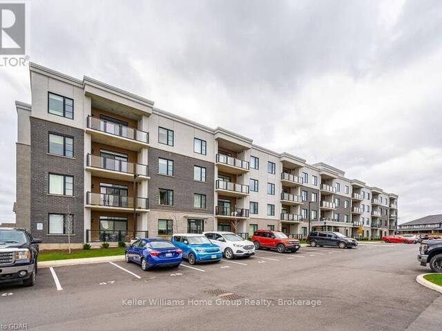 302 - 99B FARLEY ROAD Fergus Ontario, N1M 0J9 - 2 Bedrooms Condo For Sale