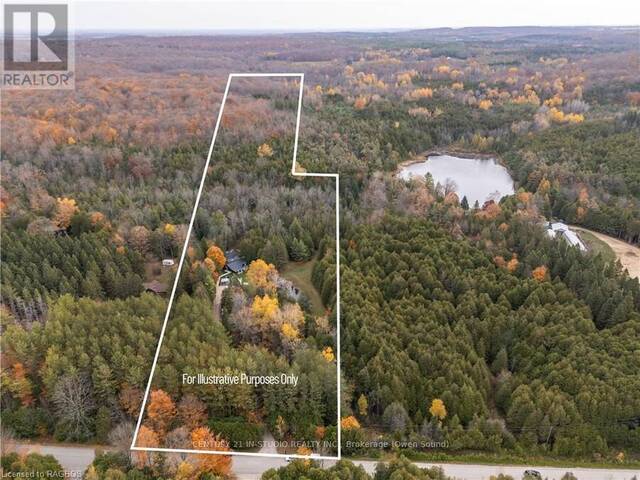 574251 SIDEROAD 40 Markdale Ontario, N0C 1H0