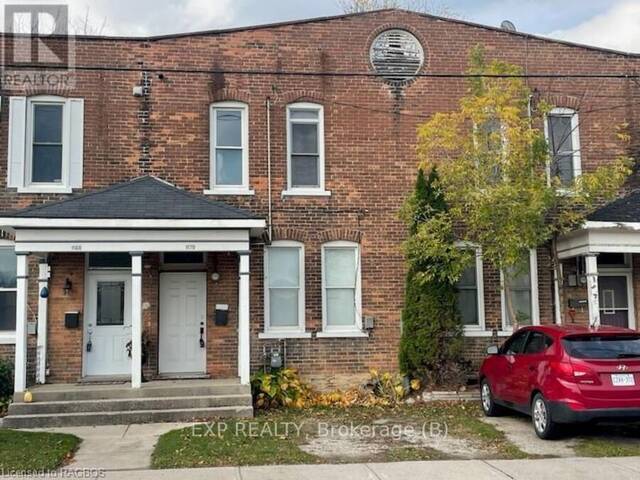 1170 2ND AVENUE W Owen Sound Ontario, N4K 4N2