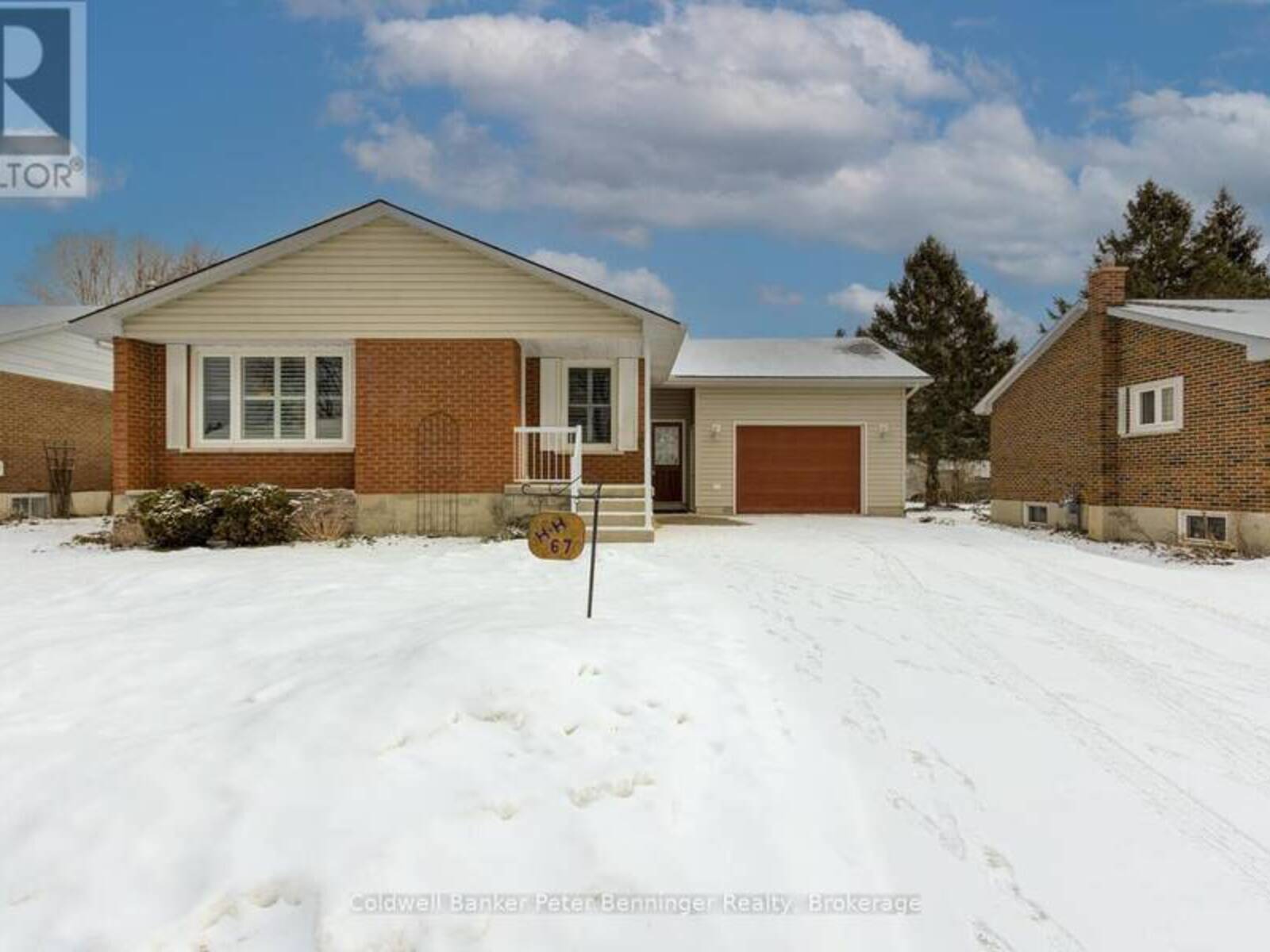 67 FRANCIS STREET, Arran-Elderslie, Ontario N0H 2N0