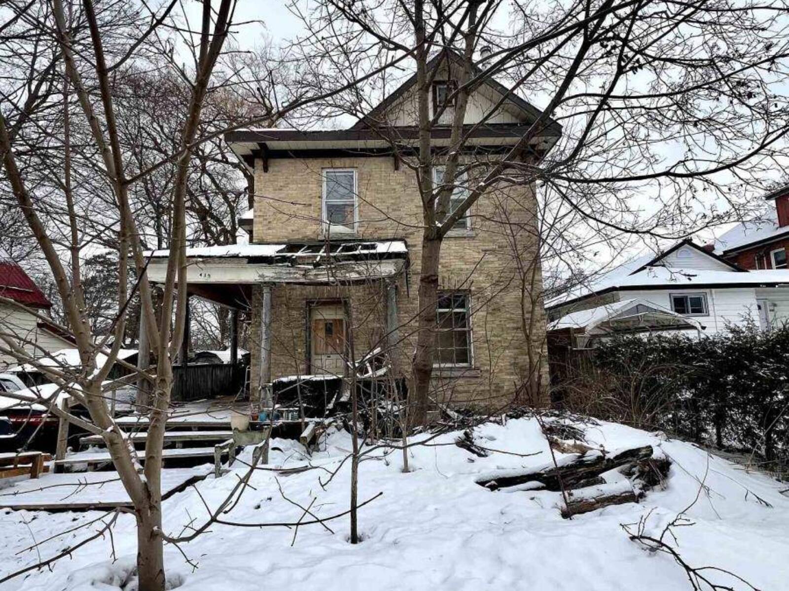 439 CLAUDE STREET, Georgian Bluffs, Ontario N0H 2T0