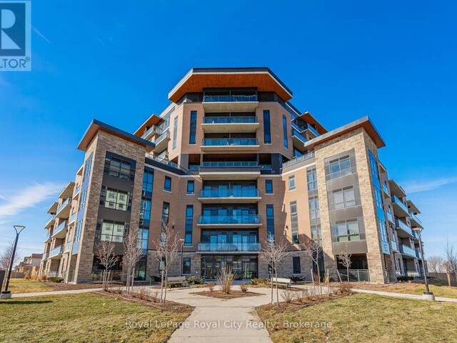 205 - 332 GOSLING GARDENS Guelph Ontario, N1L 1G7 - 2 Bedrooms Condo For Sale