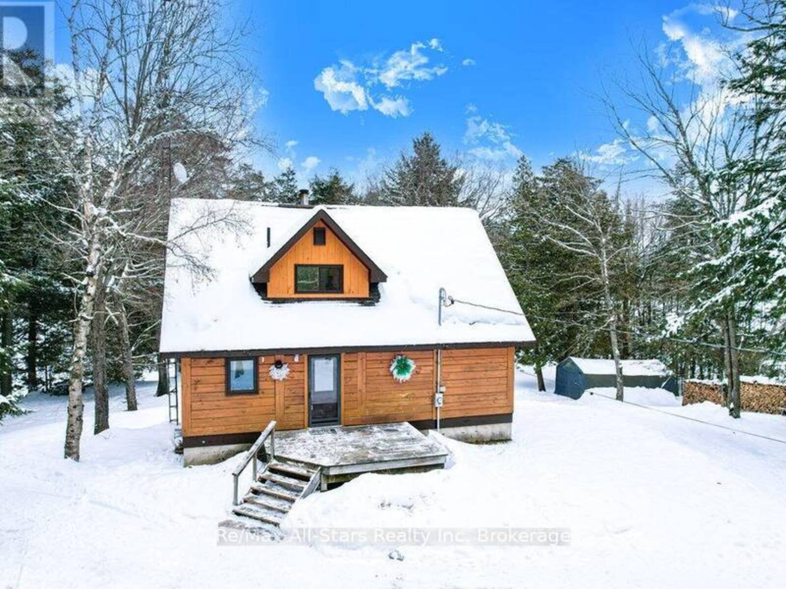 1058 ALGONQUIN OUTFITTERS ROAD, Dwight, Ontario P0A 1H0