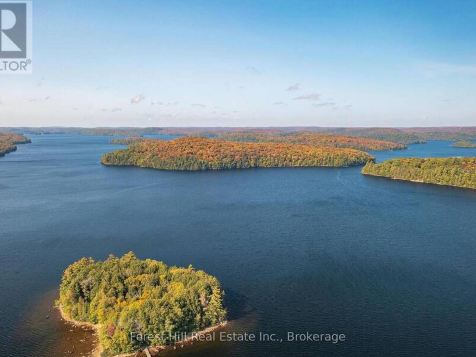 0 BEAR ISLAND, Lake of Bays, Ontario P0A 1E0