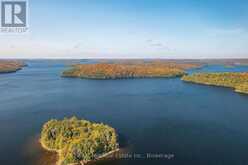 0 BEAR ISLAND | Lake of Bays Ontario | Slide Image One