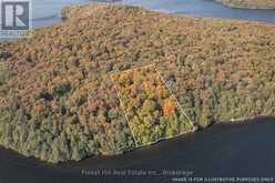 0 BEAR ISLAND | Lake of Bays Ontario | Slide Image Two