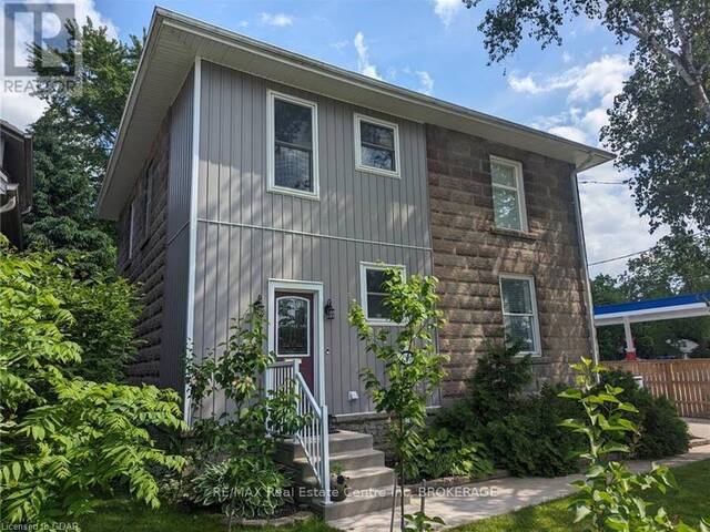 180 UNION STREET W Fergus Ontario, N1M 1V3