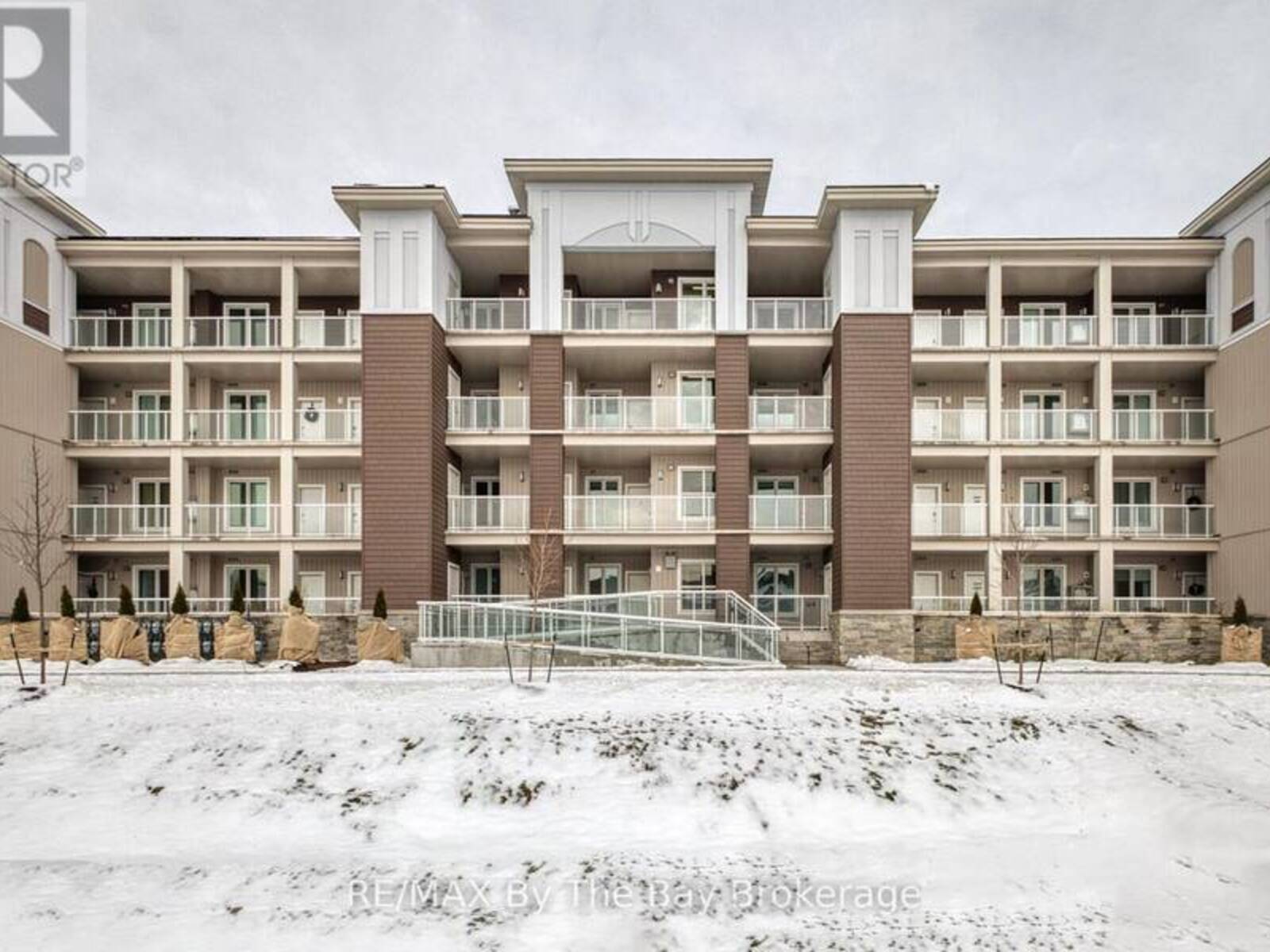 117 - 5 SPOONER CRESCENT, Collingwood, Ontario L9Y 1T3