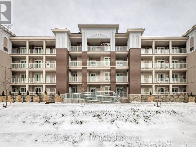 117 - 5 SPOONER CRESCENT Collingwood Ontario, L9Y 1T3 - 2 Bedrooms Condo For Sale