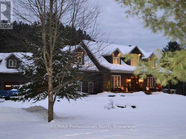 427 SKYHILLS ROAD Huntsville Ontario, P1H 2N5