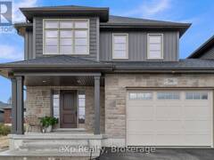 516 NEWFOUNDLAND STREET Mount Forest Ontario, N0G 2L2