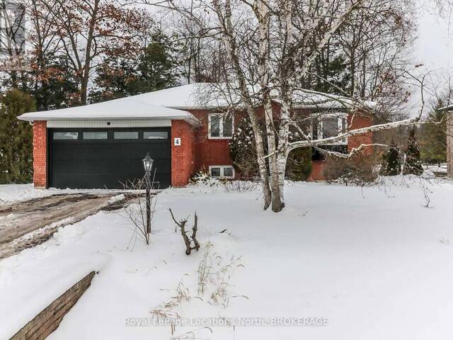 4 PORT ROYAL TRAIL Wasaga Beach Ontario, L9Z 1H7