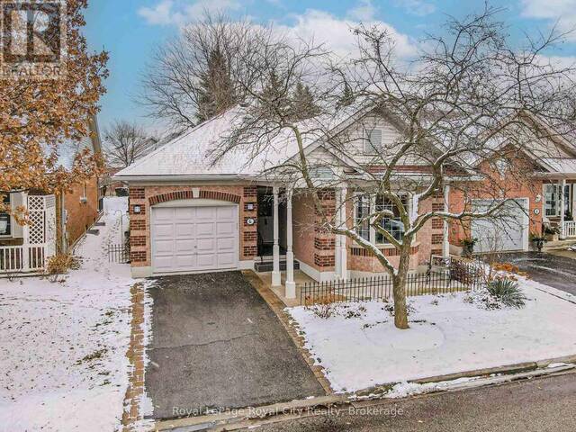 6 WHITE PINE WAY Guelph Ontario, N1G 4X7