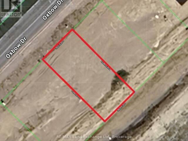 LOT 2 OXBOW DRIVE Komoka Ontario, N0L 1R0