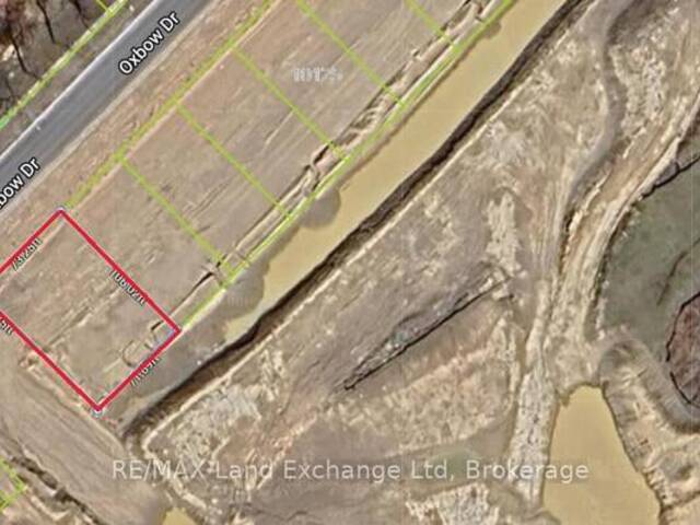 LOT 1 OXBOW DRIVE Komoka Ontario, N0L 1R0