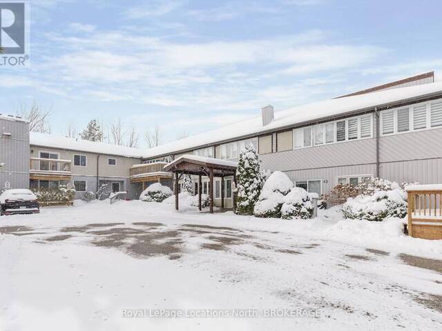 58 209472 HIGHWAY 26 The Blue Mountains Ontario, L9Y 0V3 - 2 Bedrooms Condo For Sale