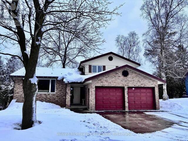 1289 BRUCE ROAD 4 ROAD Walkerton Ontario, N0G 2V0