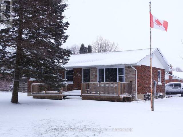 235 1ST AVENUE N Chesley Ontario, N0G 1L0