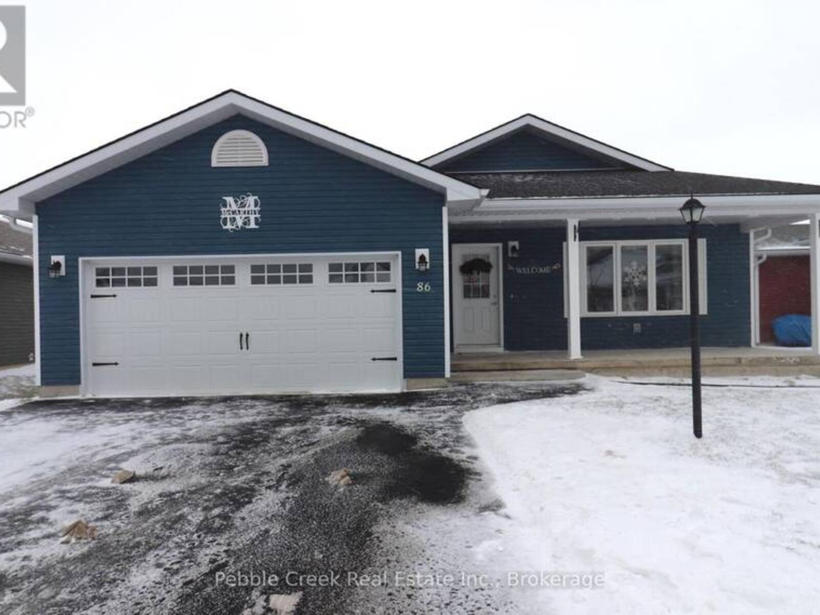 86 HURON HEIGHTS DRIVE, Goderich, Ontario N7A 0C1