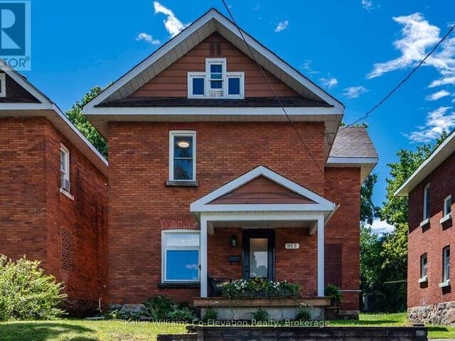 352 THIRD STREET Midland Ontario, L4R 3S7