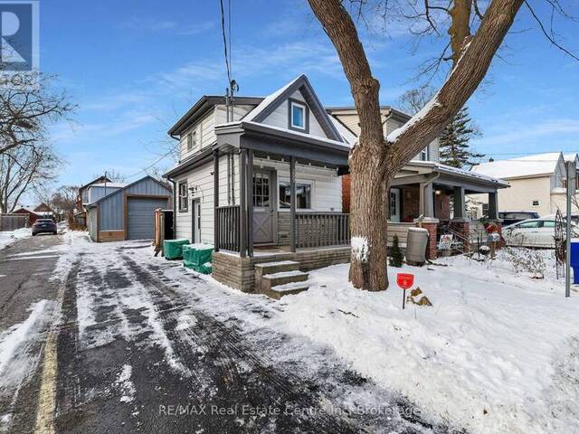 209 STEVENSON STREET S Guelph Ontario, N1E 5N8