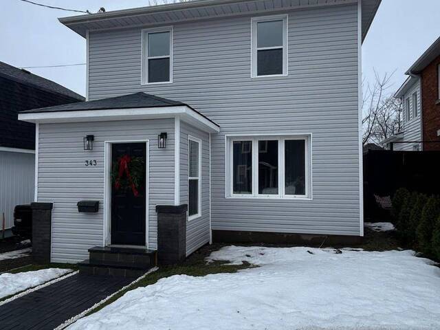 343 FIRST STREET Midland Ontario, L4R 3P3