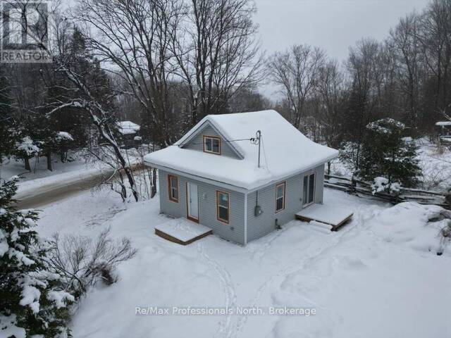 512 MOUNTAIN STREET Minden Hills Ontario, K0M 2K0