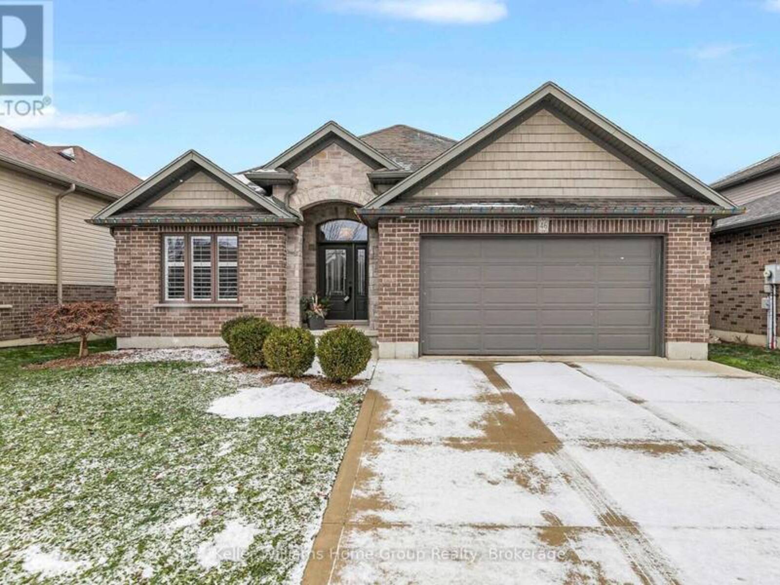 46 HALLIDAY DRIVE, East Zorra-Tavistock, Ontario N0B 2R0