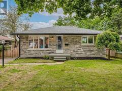 142 RENFIELD STREET Guelph Ontario, N1E 4B2