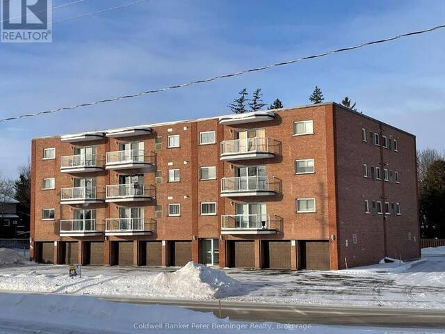 206 - 203 MCNAB STREET Walkerton Ontario, N0G 2V0