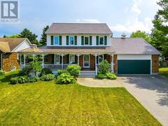 17 MCKEAN BOULEVARD Nottawa Ontario, L0M 1P0