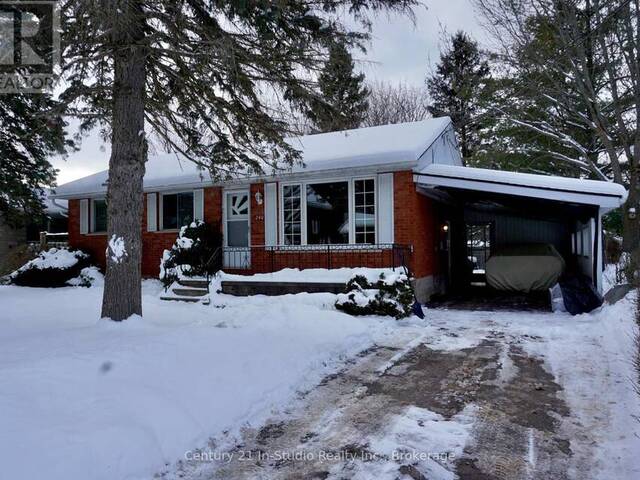 240 7TH AVENUE E Owen Sound Ontario, N4K 2W9