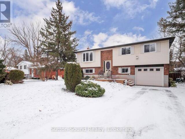 725 11TH STREET W Owen Sound Ontario, N4K 3T4