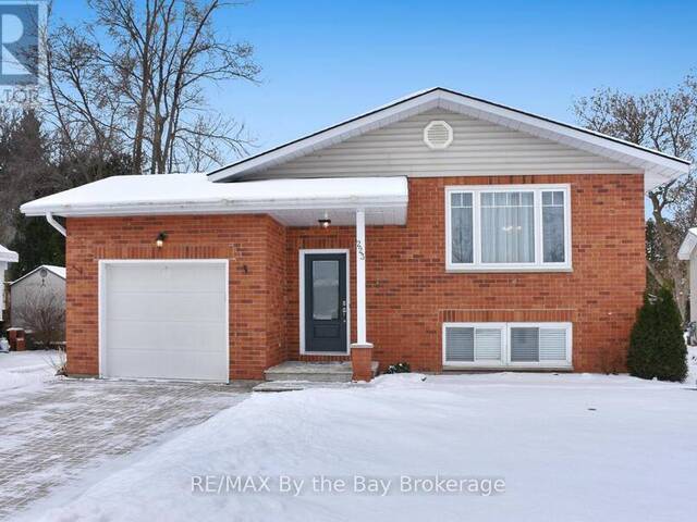 223 OAK STREET Stayner Ontario, L0M 1S0