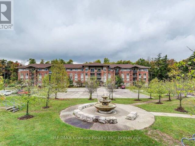 412 - 625 ST DAVID STREET S Fergus Ontario, N1M 0A8 - 3 Bedrooms Condo For Sale