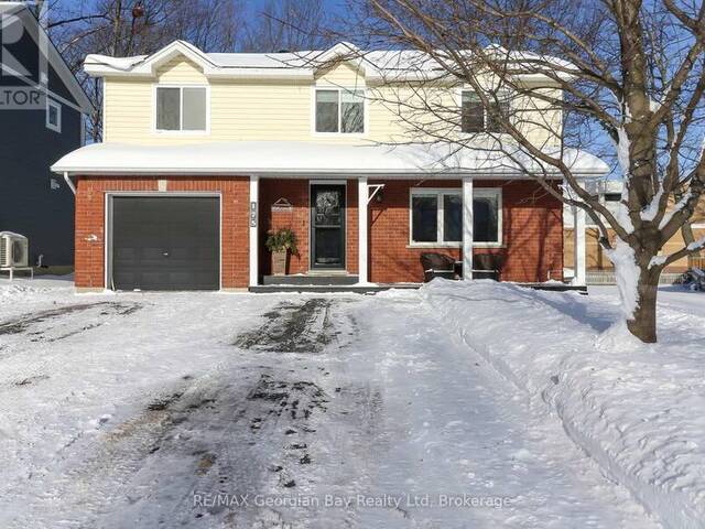 175 GRIFFIN COURT Midland Ontario, L4R 5A9