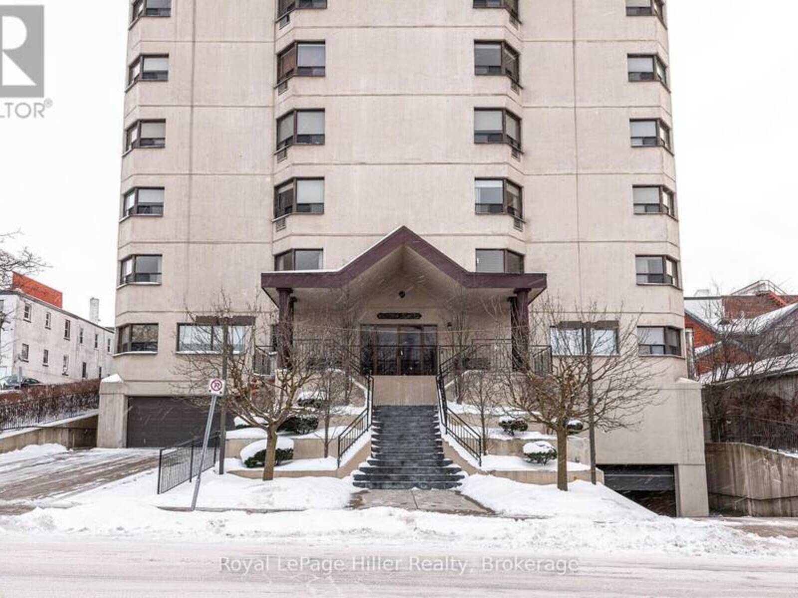 502 - 11 COBOURG STREET, Stratford, Ontario N5A 3E4