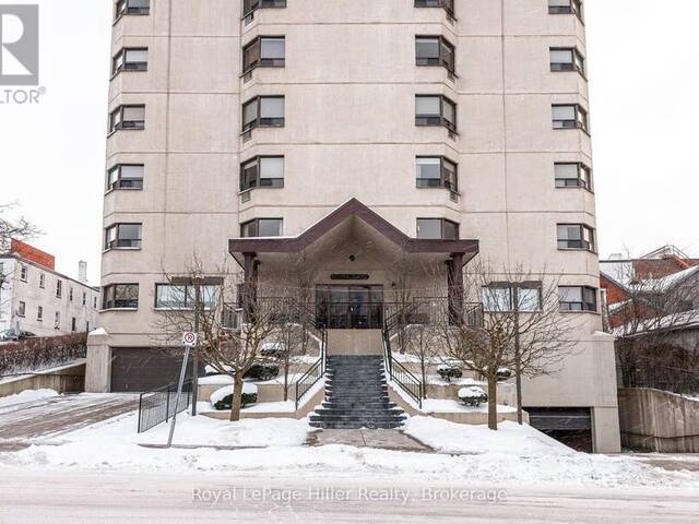 502 - 11 COBOURG STREET Stratford Ontario, N5A 3E4